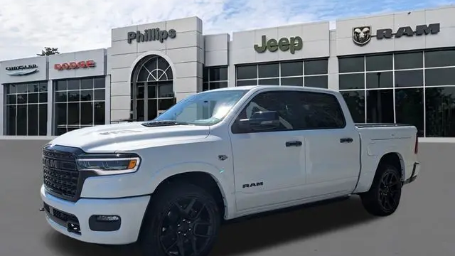 2026 Ram 1500 Limited