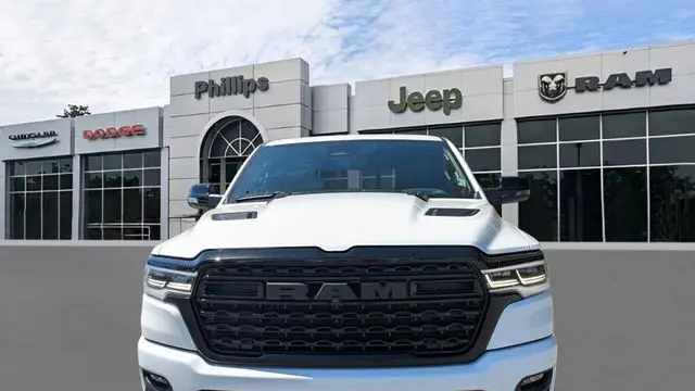 2026 Ram 1500 Limited
