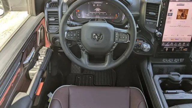 2026 Ram 1500 Limited