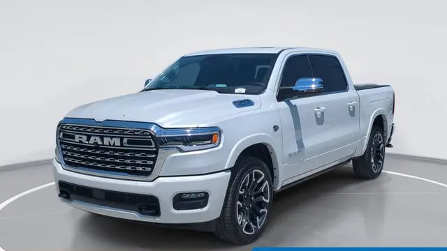 Preowned 2026 Ram 1500 Limited for Sale