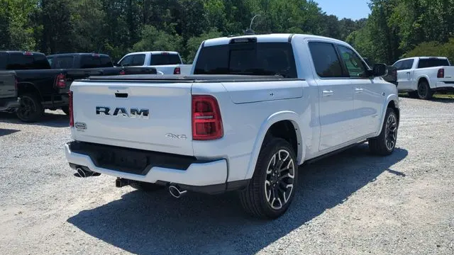 2026 Ram 1500 Limited
