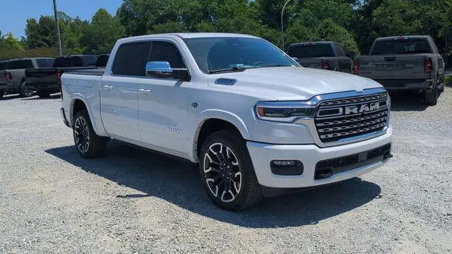 2026 Ram 1500 Limited
