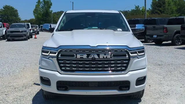 2026 Ram 1500 Limited