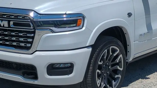 2026 Ram 1500 Limited
