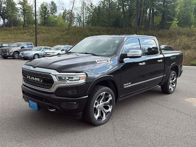 Photo of a 2019 Ram 1500 4X4 Limited 4DR Crew Cab 5.6 FT. SB Pickup for sale