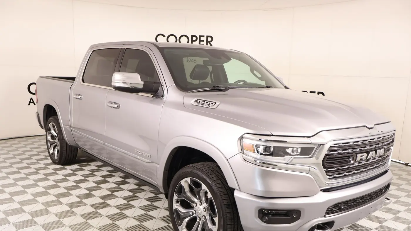 Preowned 2019 Ram 1500 Limited for Sale