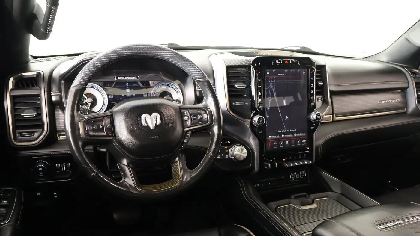 2019 Ram 1500 Limited