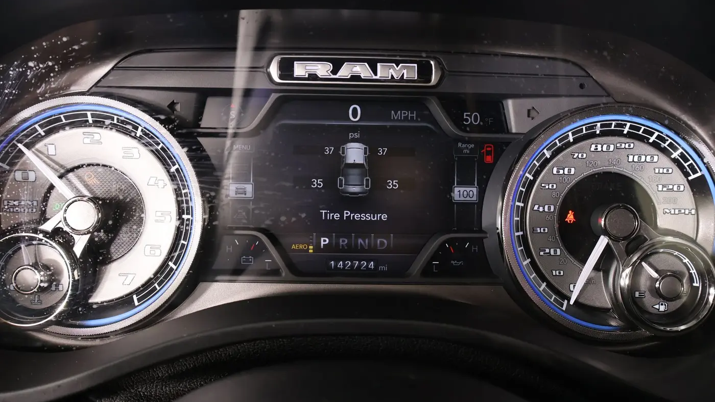 2019 Ram 1500 Limited
