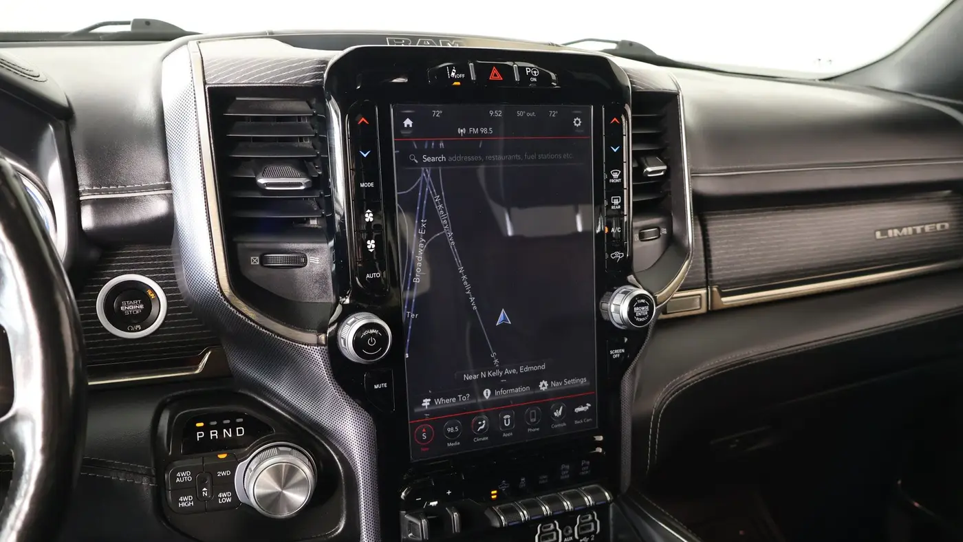 2019 Ram 1500 Limited