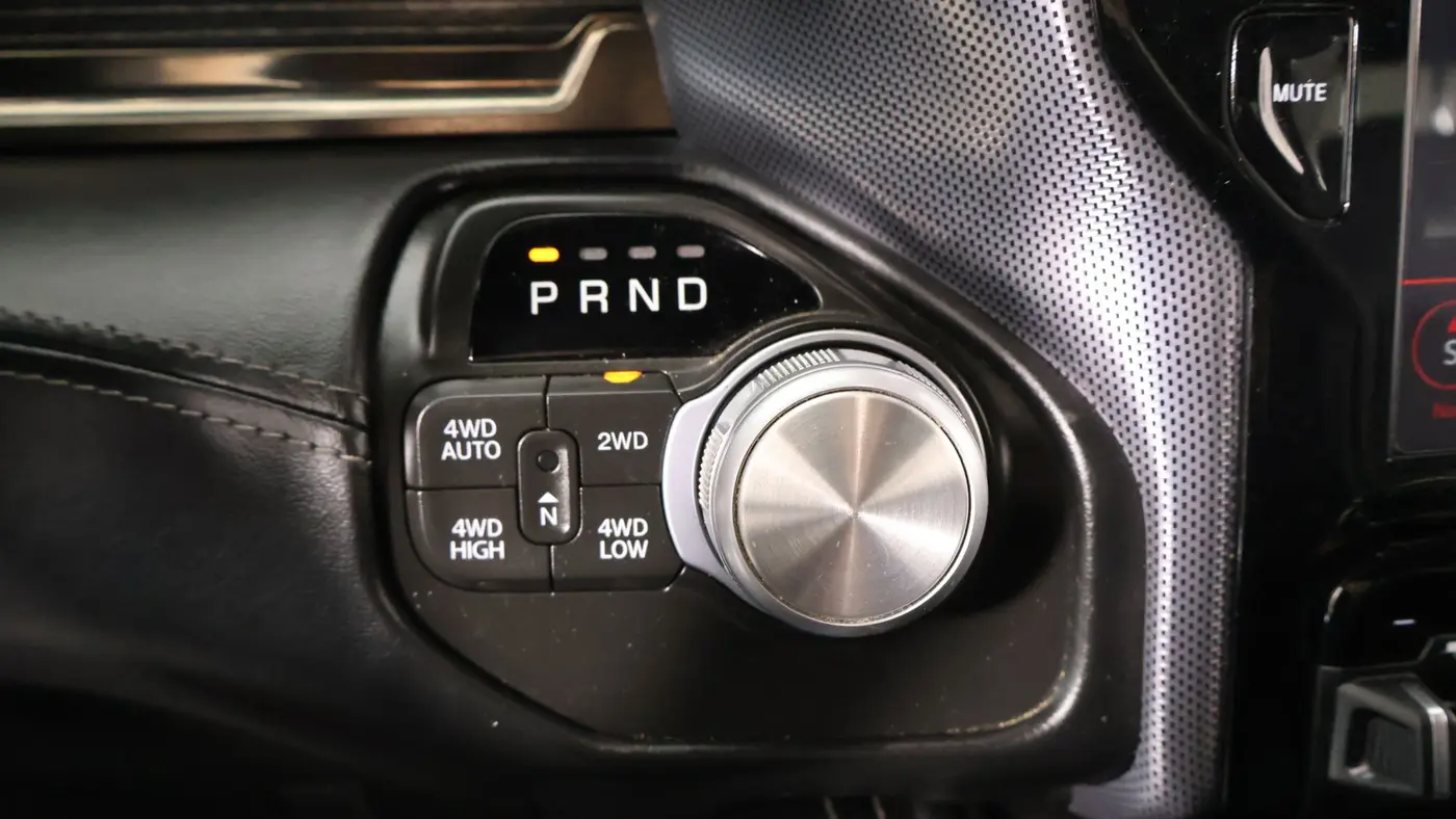 2019 Ram 1500 Limited