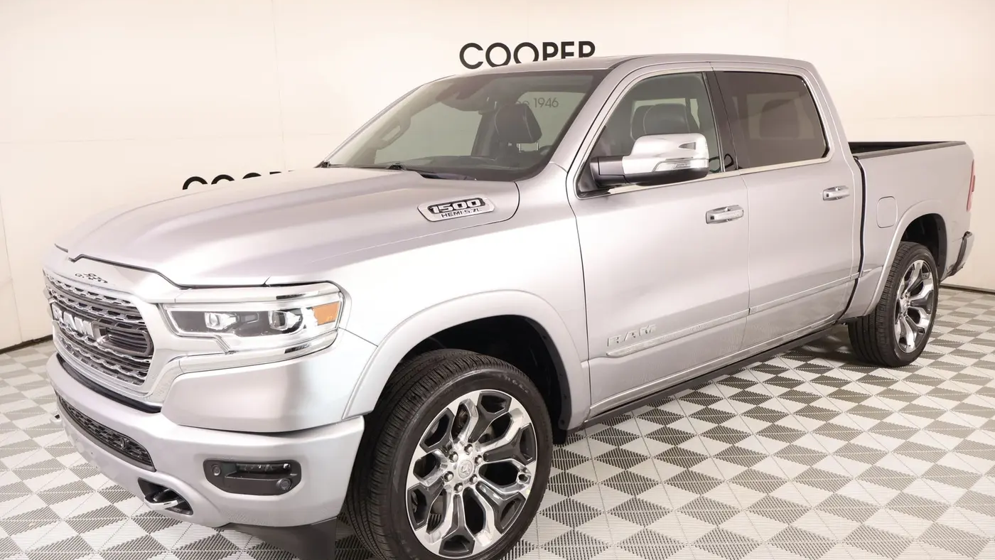 2019 Ram 1500 Limited