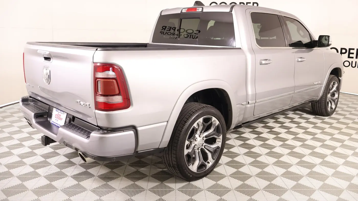 2019 Ram 1500 Limited