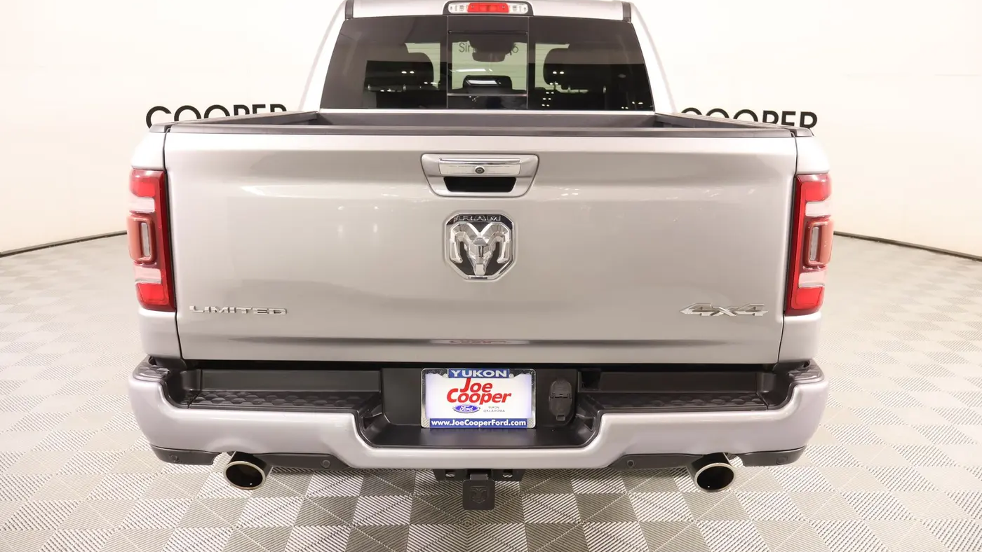 2019 Ram 1500 Limited