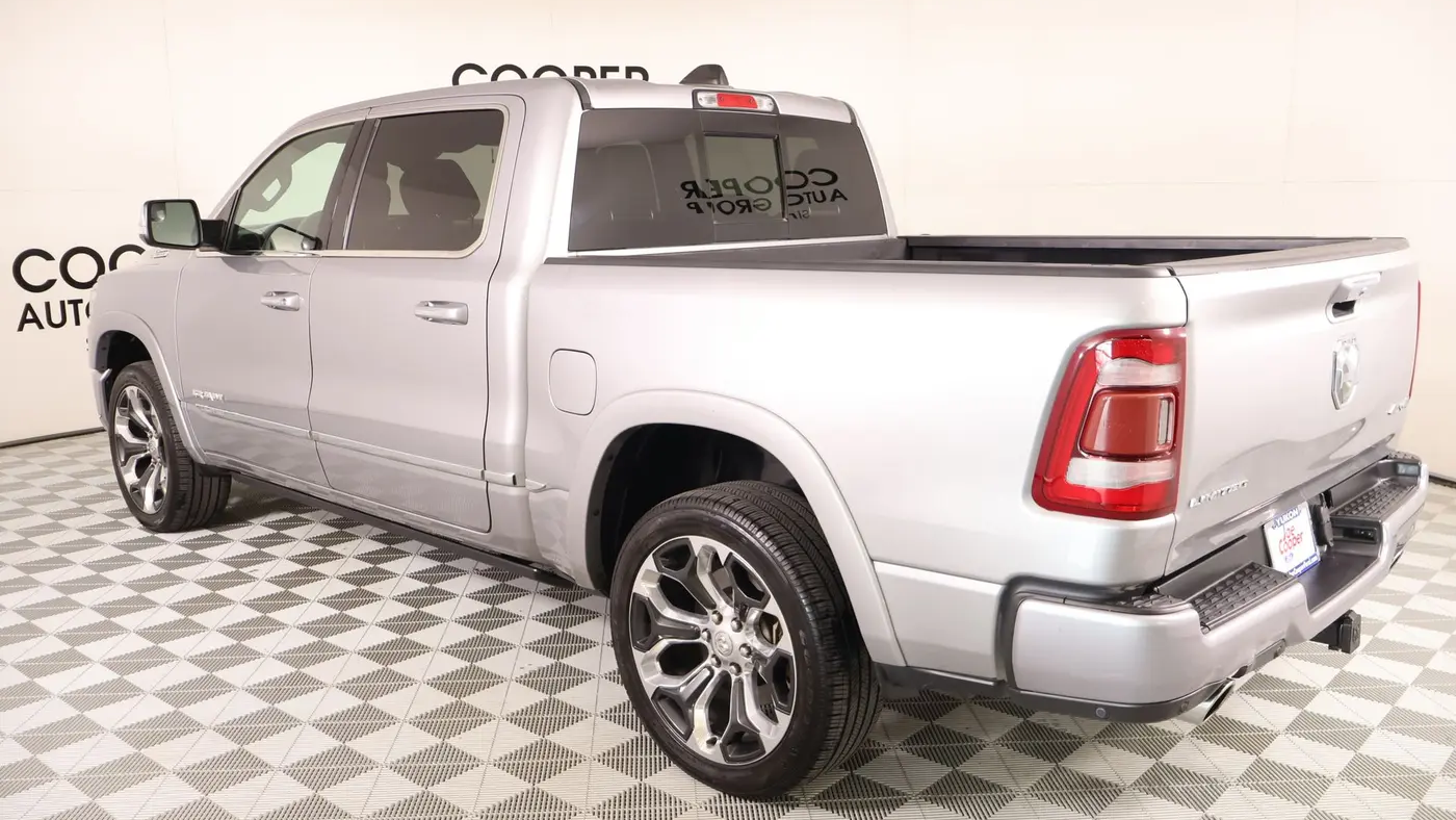 2019 Ram 1500 Limited