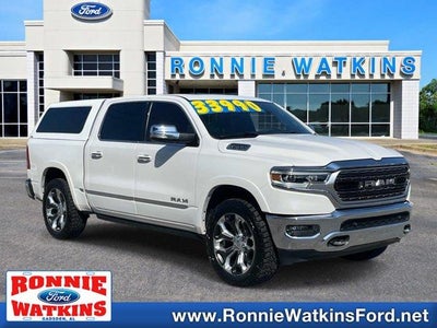 Photo of a 2019 Ram 1500 4X4 Limited 4DR Crew Cab 5.6 FT. SB Pickup for sale