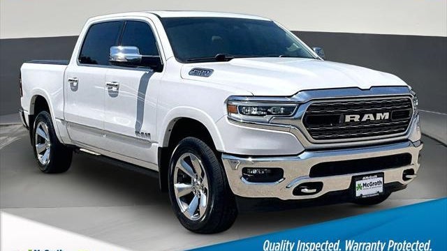 Preowned 2019 Ram 1500 Limited for Sale