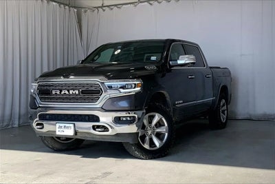 2019 RAM 1500 4X4 Limited 4DR Crew Cab 5.6 FT. SB Pickup