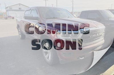 Photo of a 2019 RAM 1500 4X4 Limited 4DR Crew Cab 5.6 FT. SB Pickup for sale