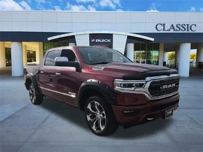 Photo of a 2019 RAM 1500 4X4 Limited 4DR Crew Cab 5.6 FT. SB Pickup for sale