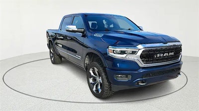 Photo of a 2019 RAM 1500 4X4 Limited 4DR Crew Cab 5.6 FT. SB Pickup for sale