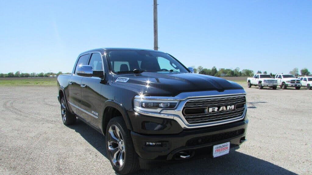 Preowned 2020 Ram 1500 Limited for Sale