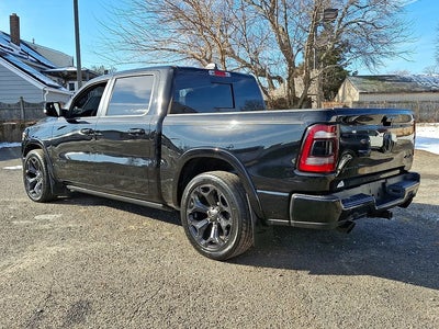 Photo of a 2020 RAM 1500 4X4 Limited 4DR Crew Cab 5.6 FT. SB Pickup for sale