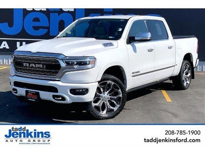 Photo of a 2020 Ram 1500 4X4 Limited 4DR Crew Cab 5.6 FT. SB Pickup for sale