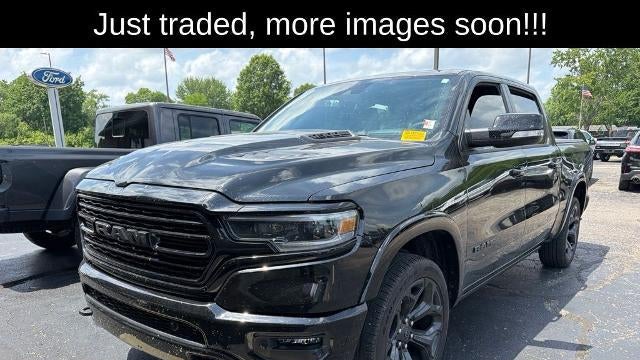 Preowned 2021 Ram 1500 Limited for Sale