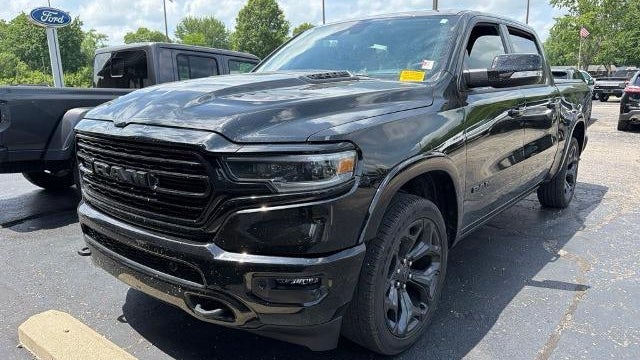2021 Ram 1500 Limited