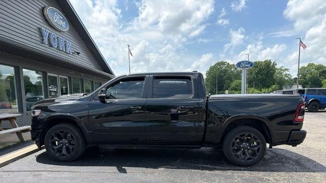 2021 Ram 1500 Limited