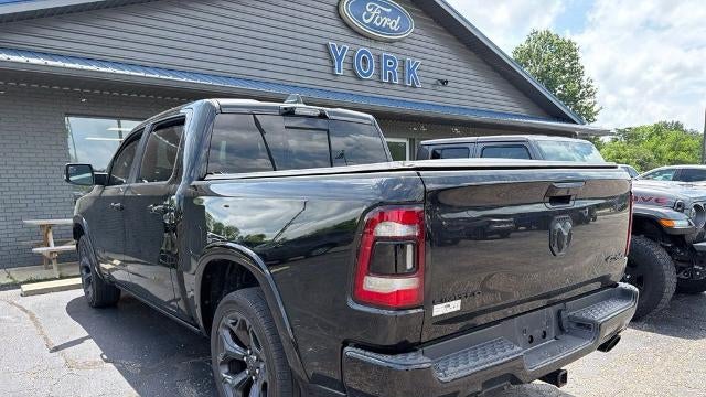 2021 Ram 1500 Limited