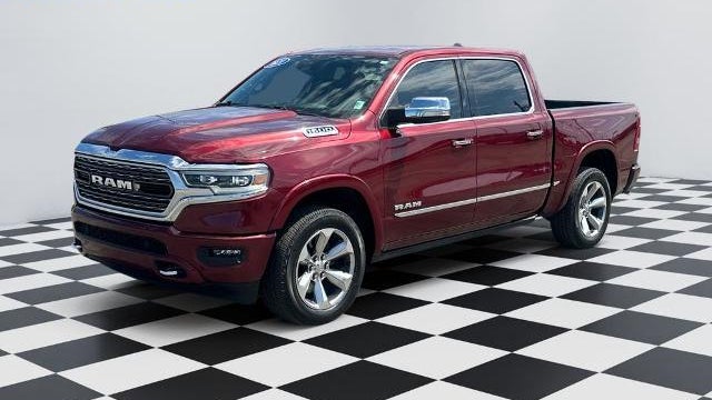 Preowned 2021 Ram 1500 Limited for Sale