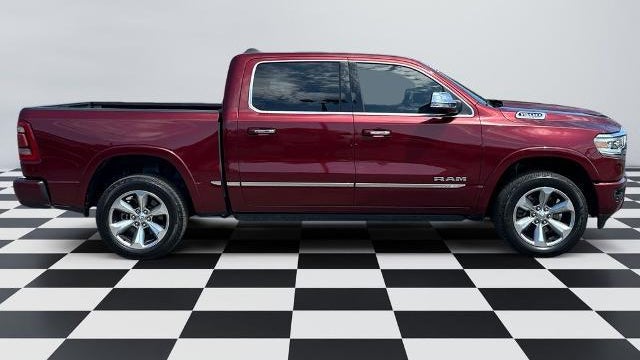 2021 Ram 1500 Limited