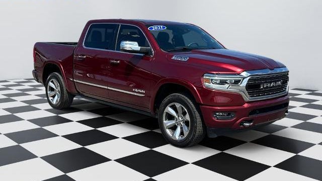 2021 Ram 1500 Limited