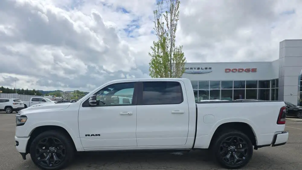 2021 Ram 1500 Limited