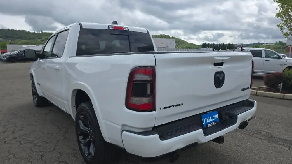 2021 Ram 1500 Limited