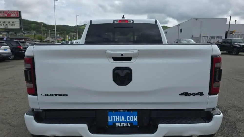 2021 Ram 1500 Limited