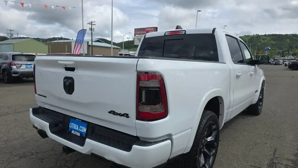 2021 Ram 1500 Limited
