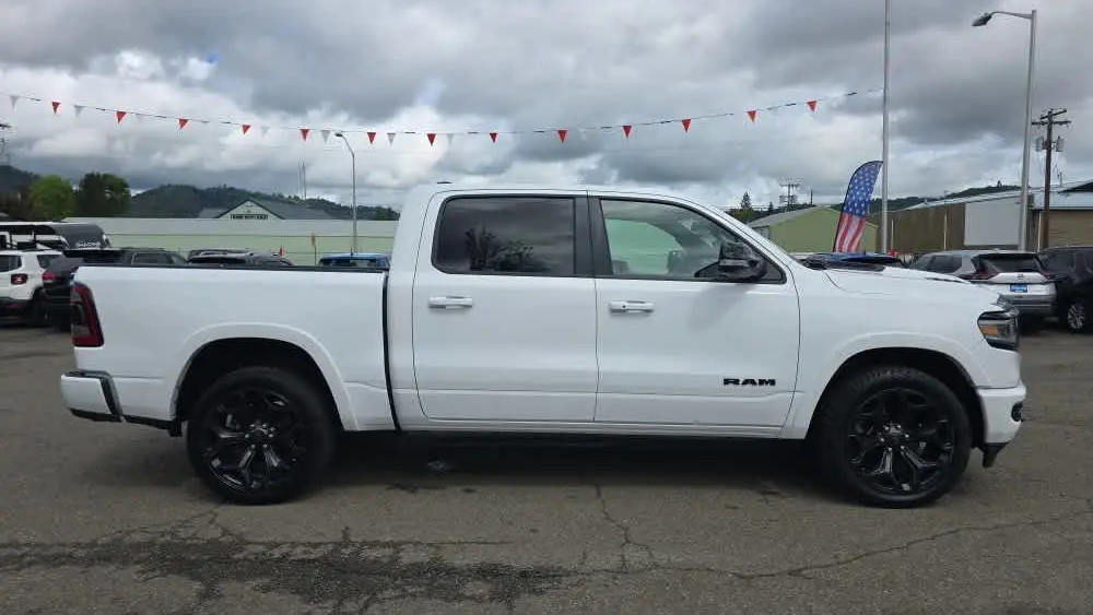 2021 Ram 1500 Limited