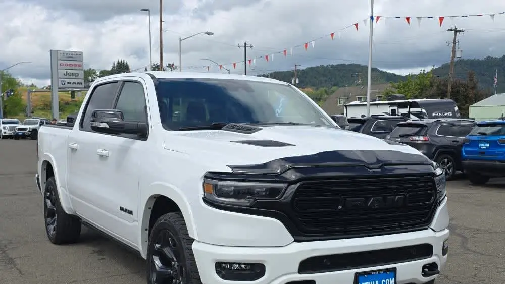 2021 Ram 1500 Limited