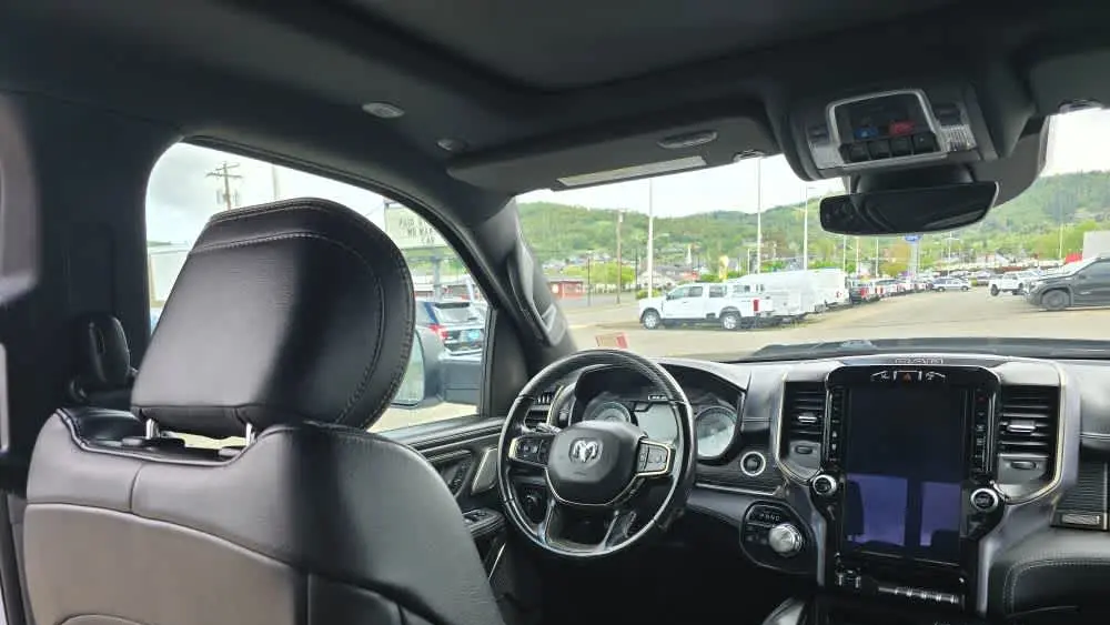 2021 Ram 1500 Limited
