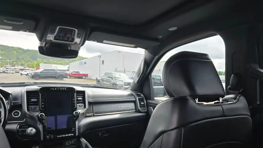 2021 Ram 1500 Limited
