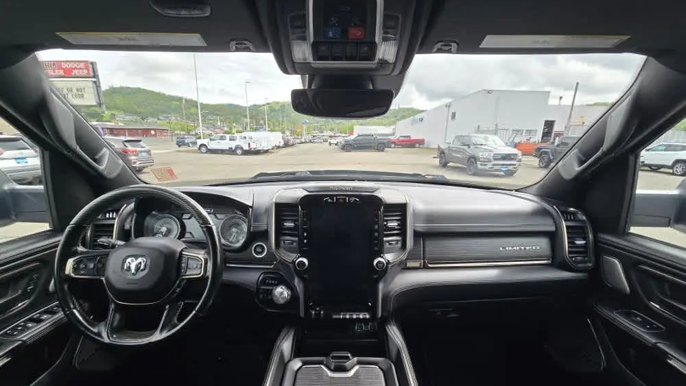 2021 Ram 1500 Limited