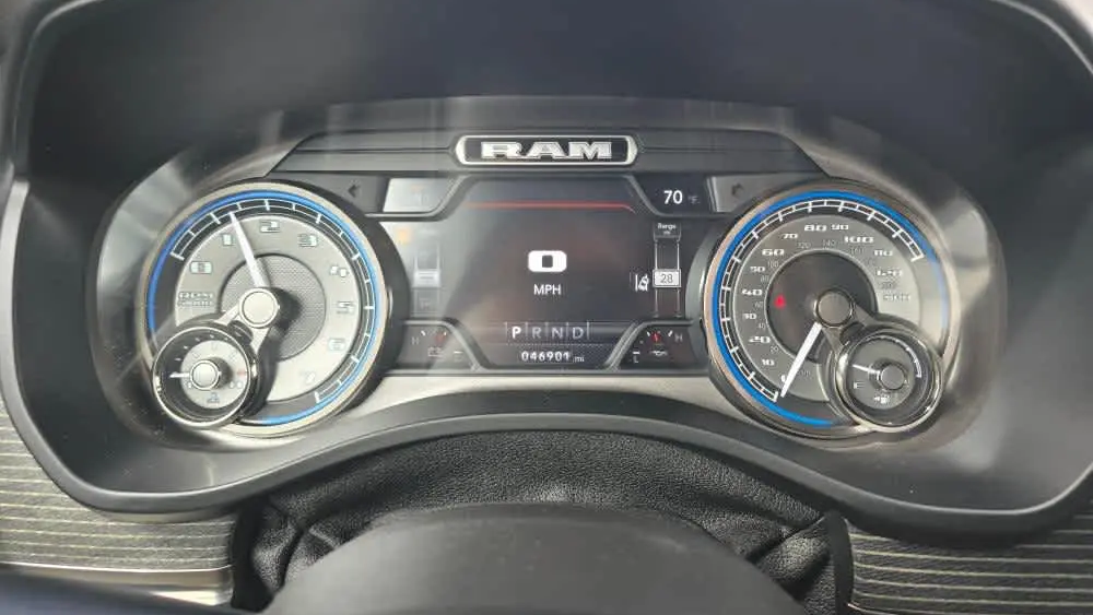 2021 Ram 1500 Limited