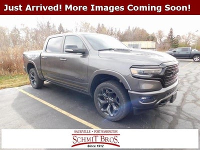 2021 RAM 1500 4X4 Limited 4DR Crew Cab 5.6 FT. SB Pickup