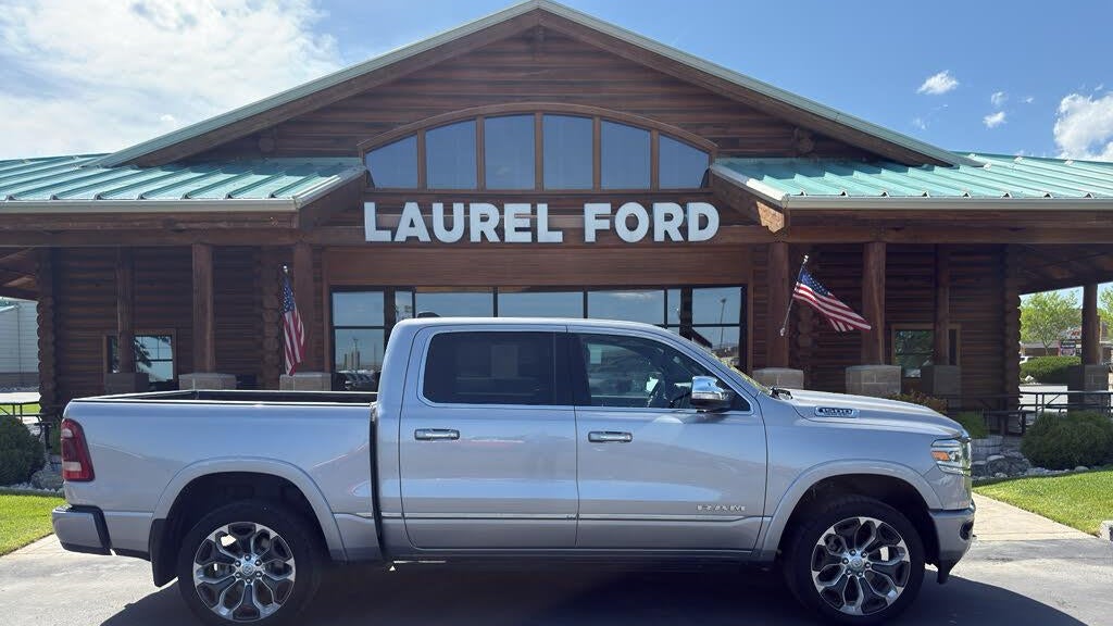 Preowned 2021 Ram 1500 Limited for Sale