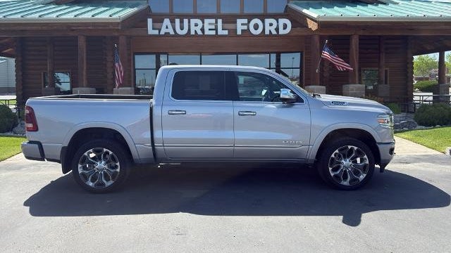 Preowned 2021 Ram 1500 Limited for Sale