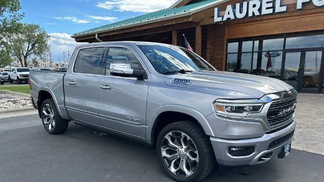 2021 Ram 1500 Limited