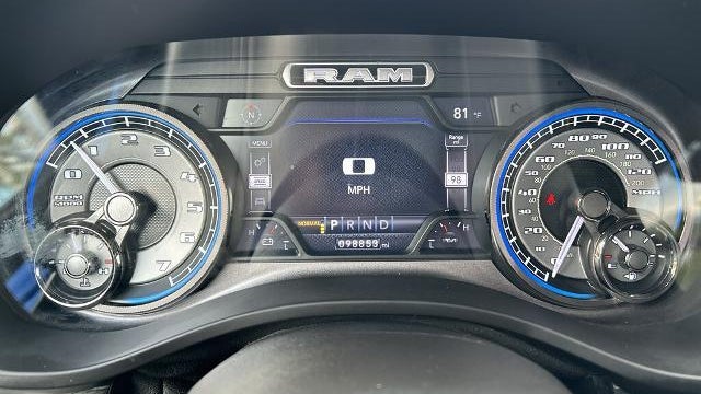 2021 Ram 1500 Limited