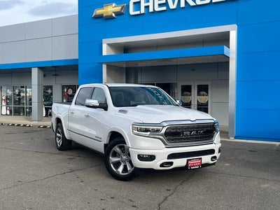 2022 RAM 1500 4X4 Limited 4DR Crew Cab 5.6 FT. SB Pickup